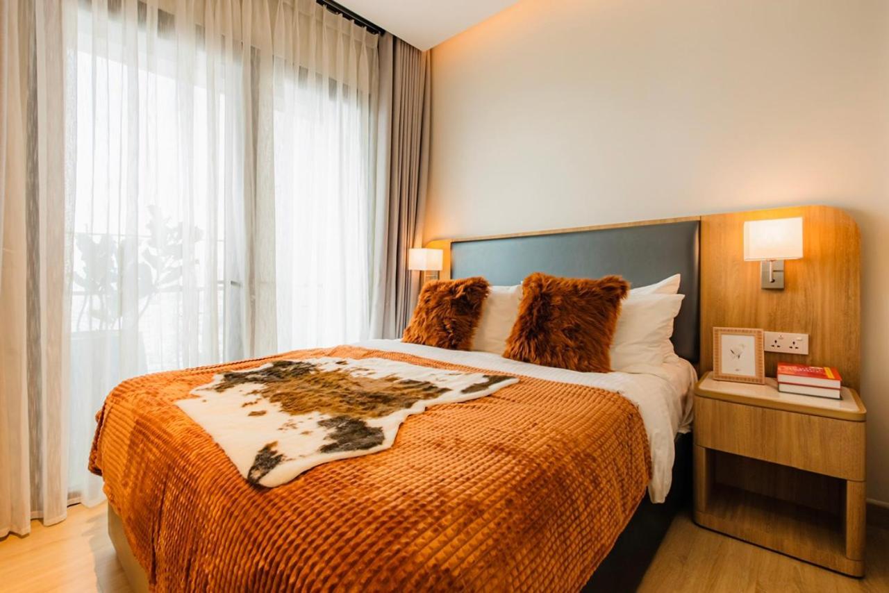 Zenity Luxury Apartment In District 1 Since 2024 호치민 외부 사진