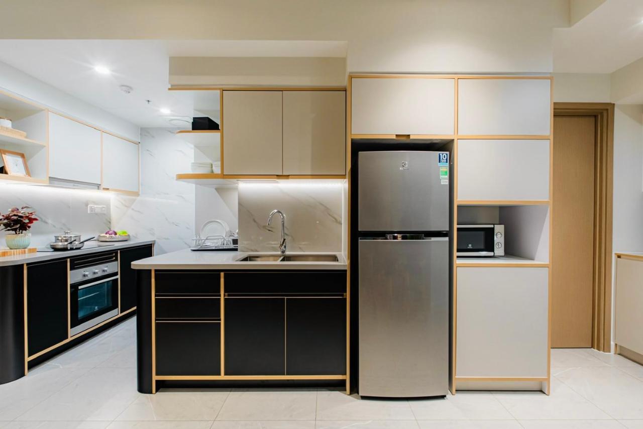 Zenity Luxury Apartment In District 1 Since 2024 호치민 외부 사진