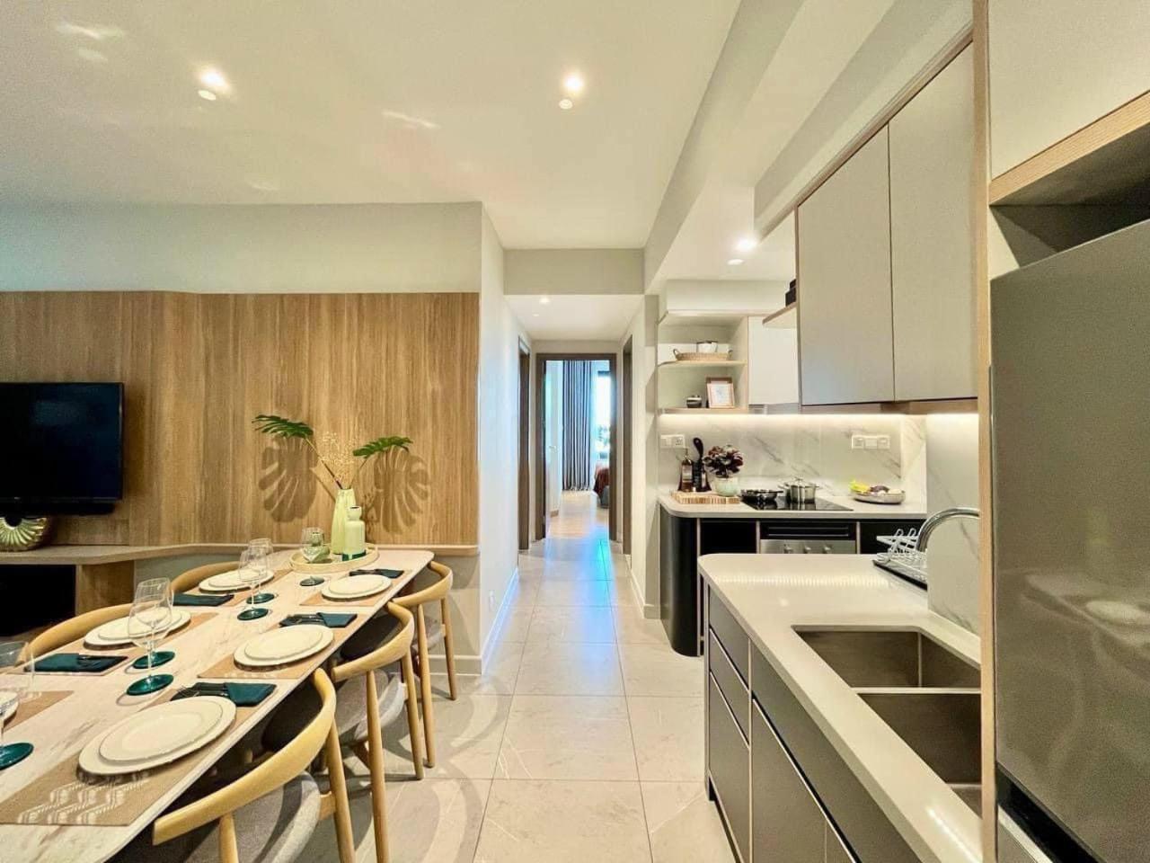 Zenity Luxury Apartment In District 1 Since 2024 호치민 외부 사진