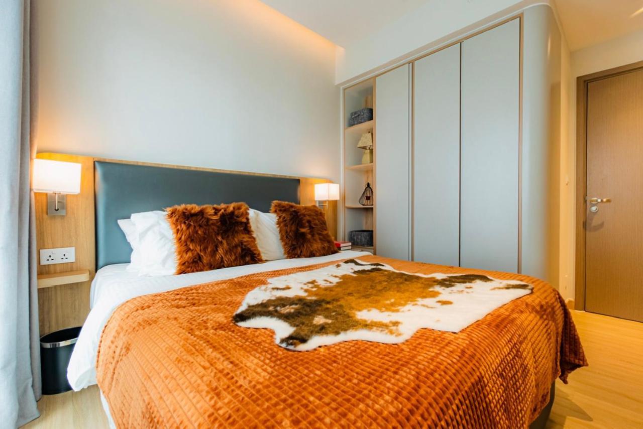 Zenity Luxury Apartment In District 1 Since 2024 호치민 외부 사진