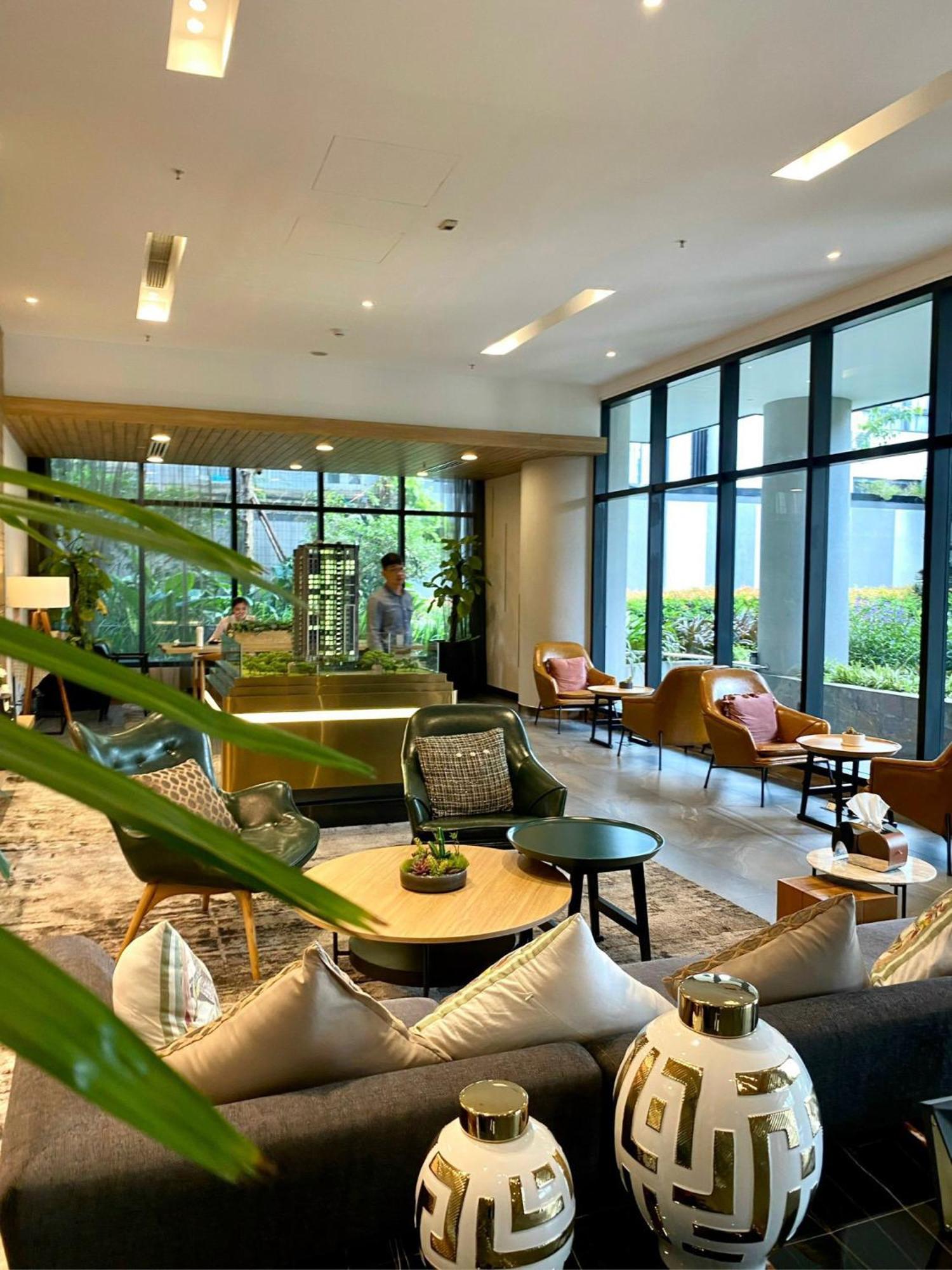 Zenity Luxury Apartment In District 1 Since 2024 호치민 외부 사진