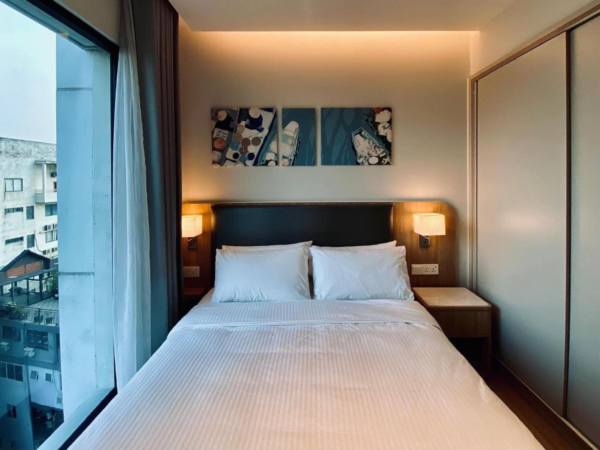 Zenity Luxury Apartment In District 1 Since 2024 호치민 외부 사진