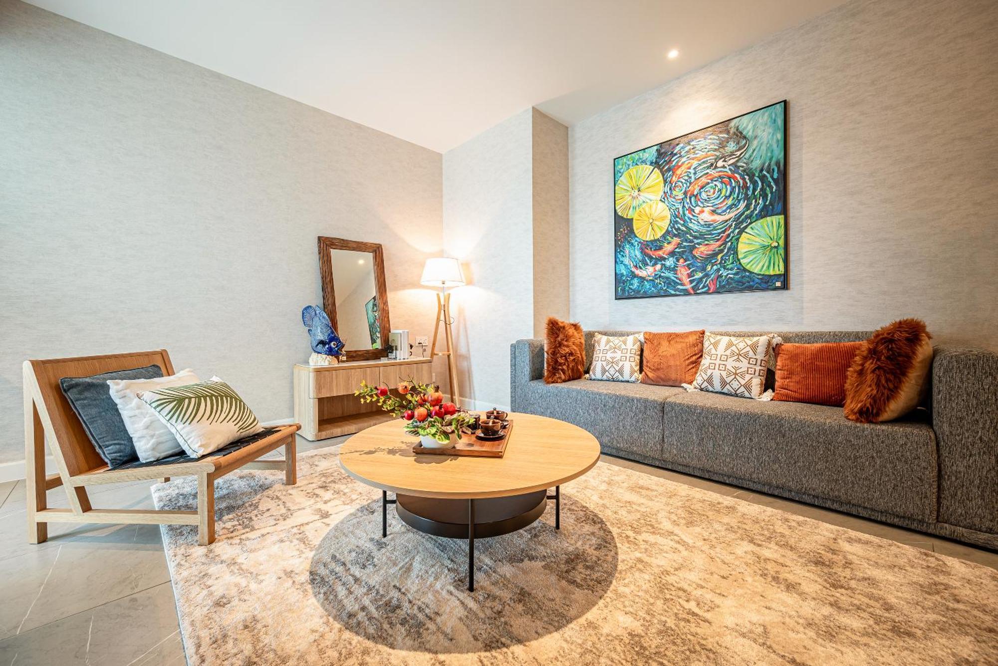 Zenity Luxury Apartment In District 1 Since 2024 호치민 외부 사진