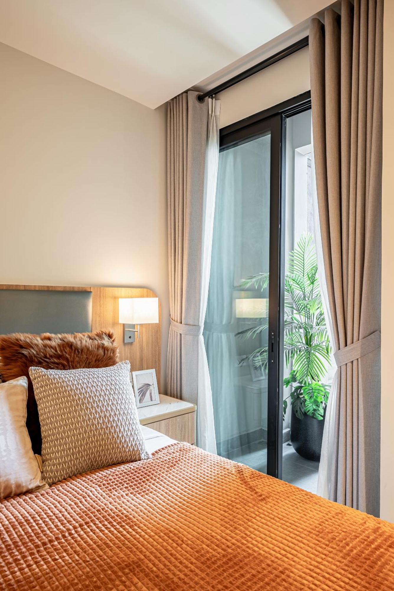 Zenity Luxury Apartment In District 1 Since 2024 호치민 외부 사진