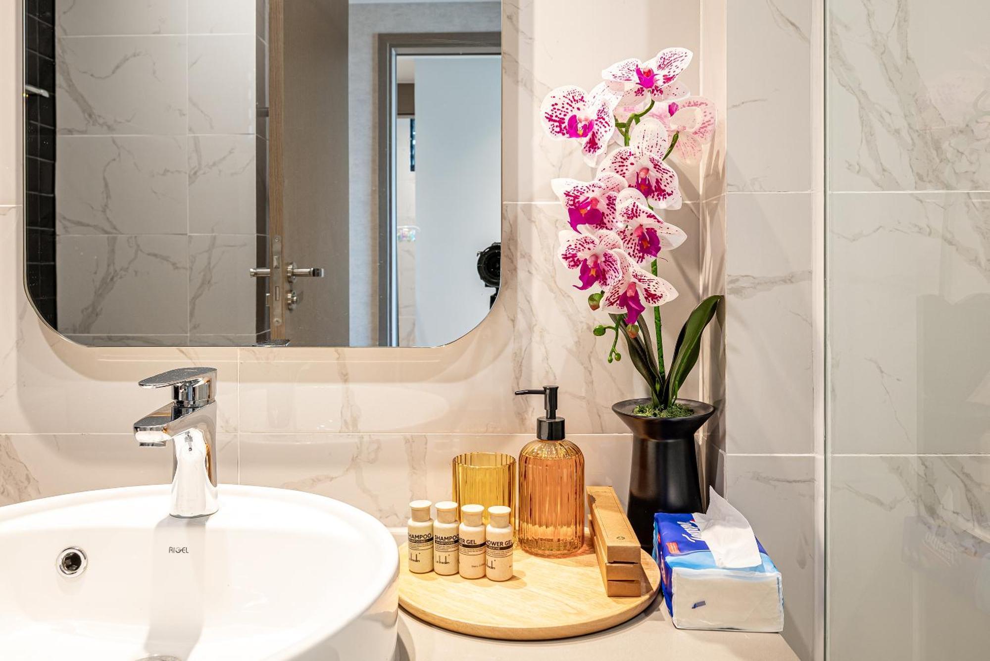 Zenity Luxury Apartment In District 1 Since 2024 호치민 외부 사진