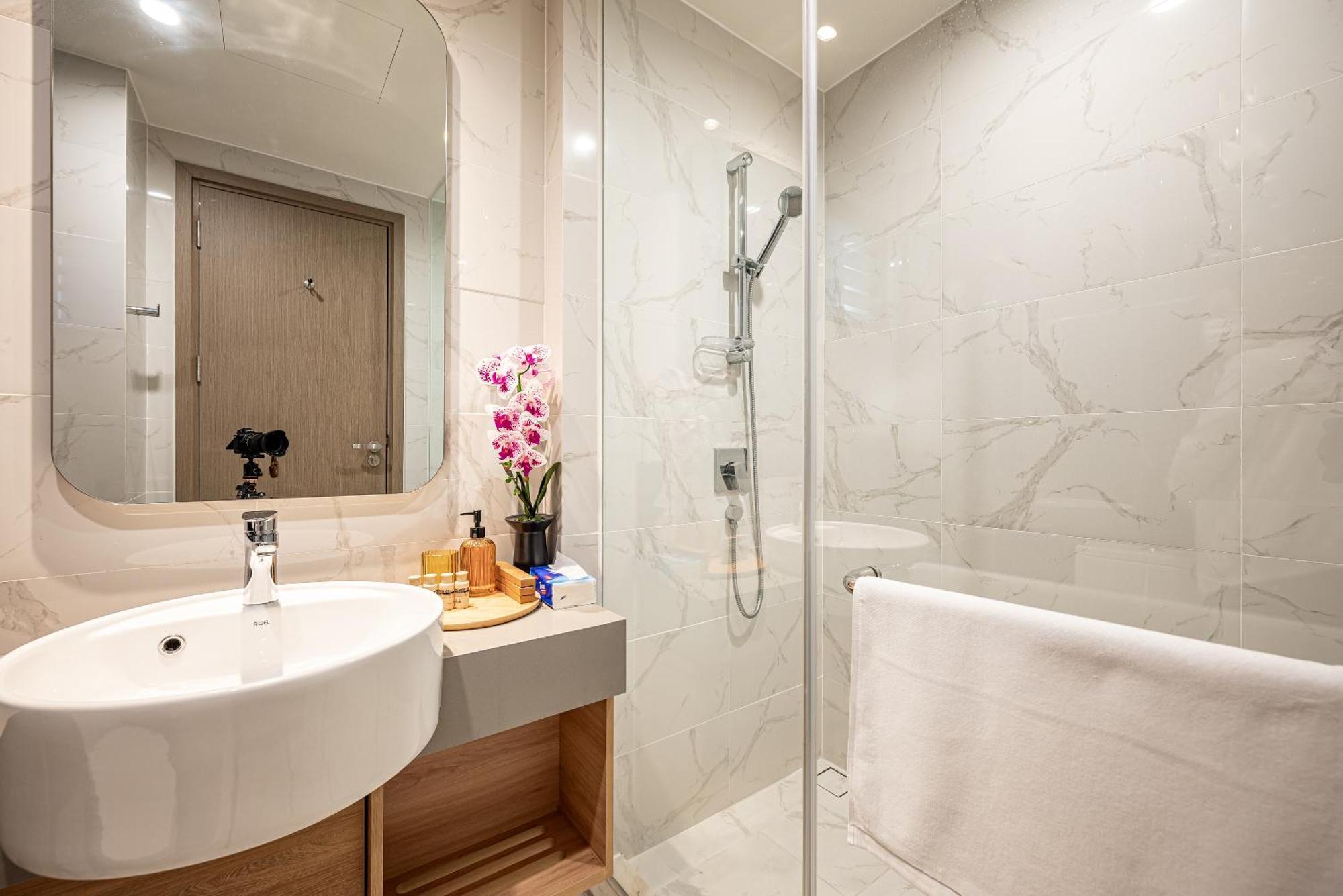 Zenity Luxury Apartment In District 1 Since 2024 호치민 외부 사진