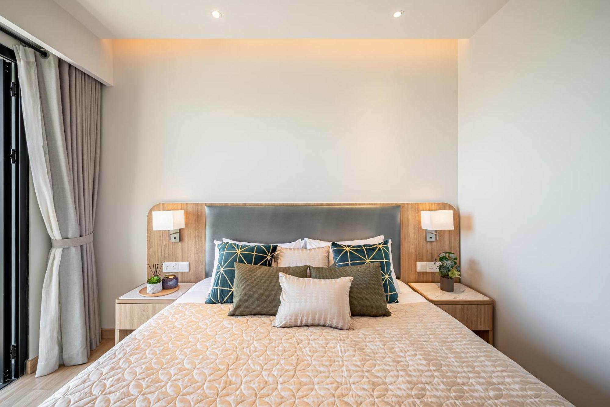 Zenity Luxury Apartment In District 1 Since 2024 호치민 외부 사진